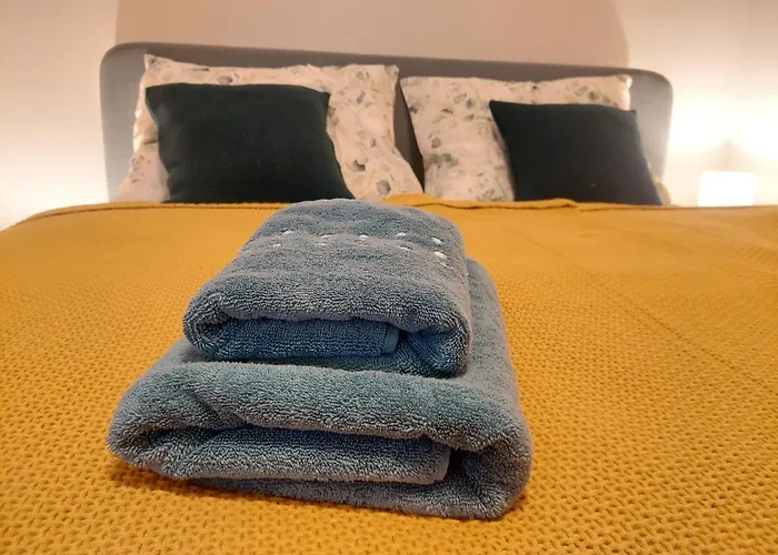 Lägenhet Vocell Kutná Hora